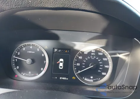 2015 Hyundai Sonata Sport из США, поврежденный, VIN 5NPE34AF6FH198246